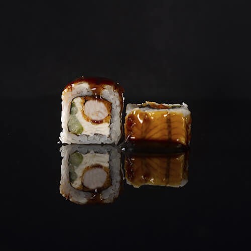 sushi-panda15 — кассима ролл (8 шт.)