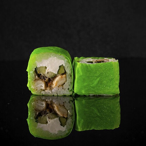 sushi-panda15 — мамэ грин (8 шт.)