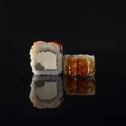 sushi-panda15 — с креветкой (8 шт.)