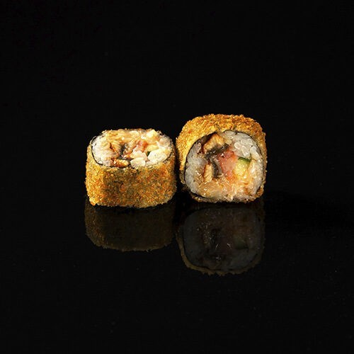 sushi-panda15 — кусейно сякэ унаги спайси (8 шт.)
