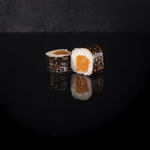 sushi-panda15 — сяке маки (8 шт.)