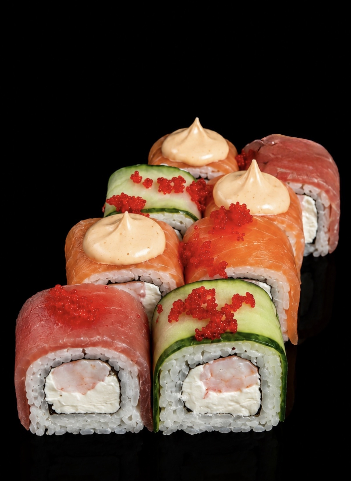 sushi-panda15 — screenshot